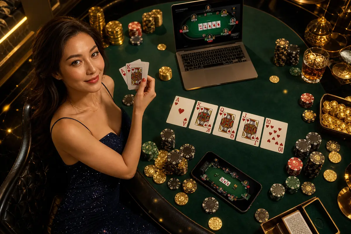winvox Casino slot online koleksi permainan