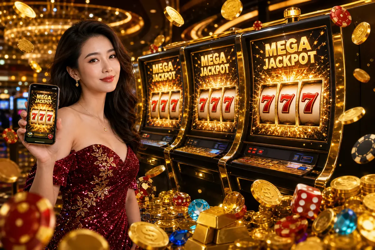 winvox platform slot selamat pelesenan antarabangsa